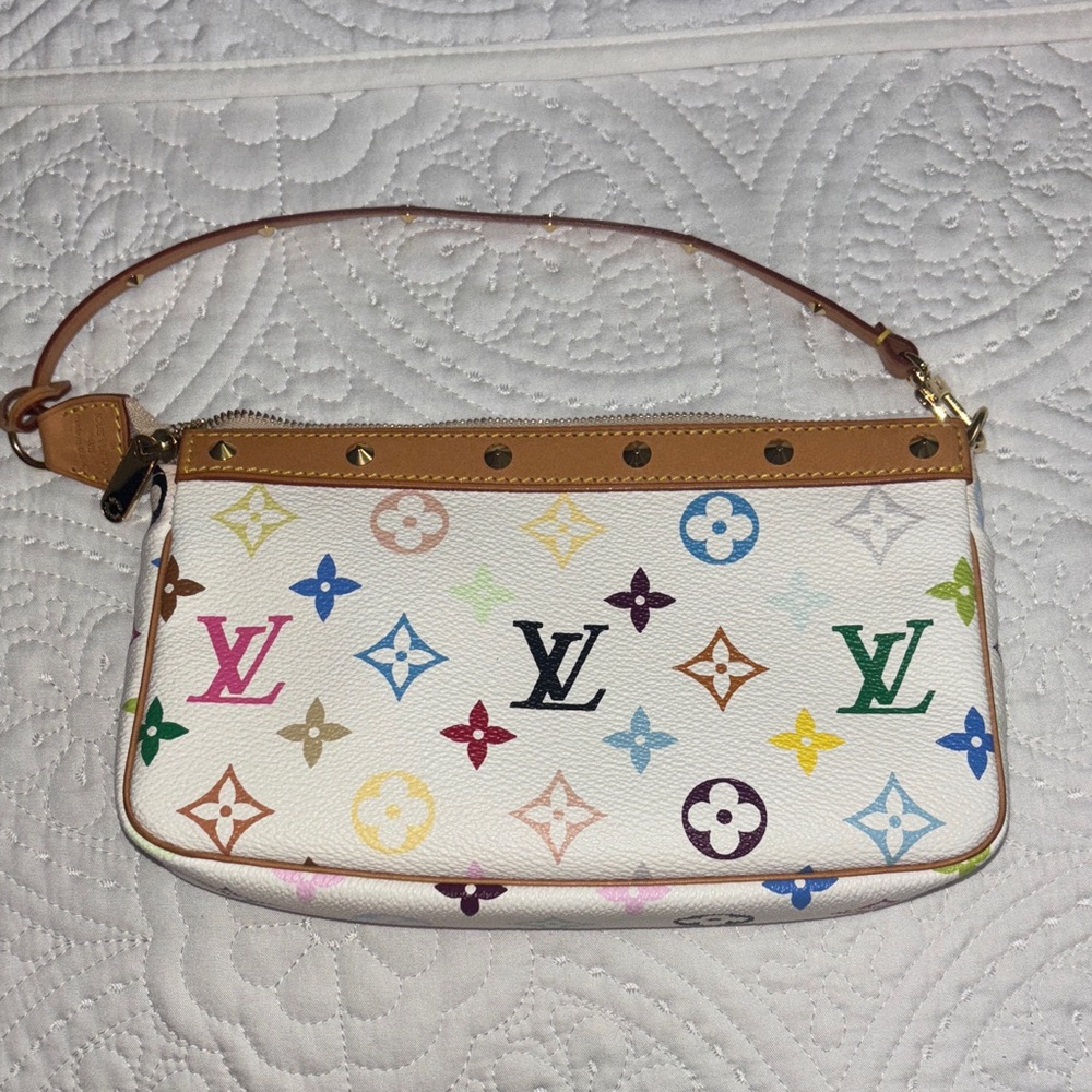 Louis Vuitton Colorful Monogram